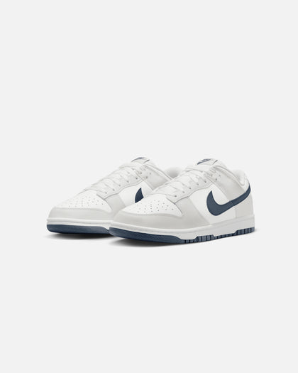 Nike Dunk Low Retro "Midnight Navy" Summit White/Midnight Navy