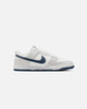 Nike Dunk Low Retro "Midnight Navy" Summit White/Midnight Navy