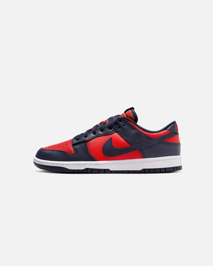 Niker Dunk Low Retro "Co.JP City Attack" University Red