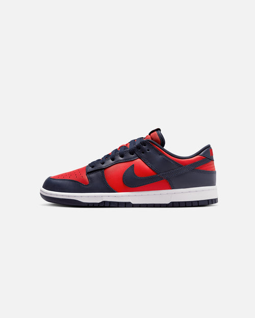 Niker Dunk Low Retro "Co.JP City Attack" University Red