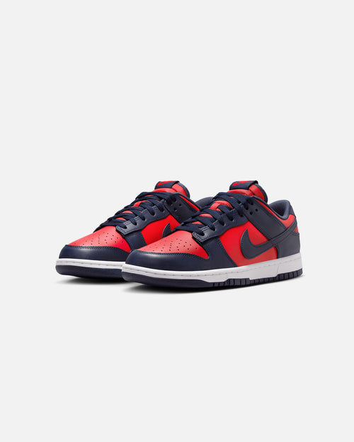 Niker Dunk Low Retro "Co.JP City Attack" University Red