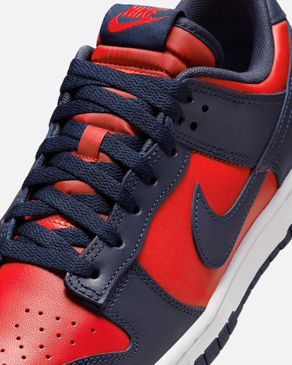 Niker Dunk Low Retro "Co.JP City Attack" University Red