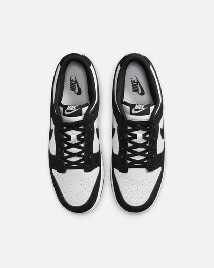 Nike Dunk Low Retro SE "Panda Suede" White/Black