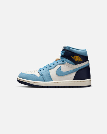 Jordan Women's Air Jordan 1 Retro High OG "First In Flight" University Blue