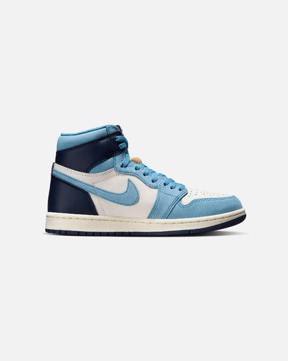 Jordan Women's Air Jordan 1 Retro High OG "First In Flight" University Blue