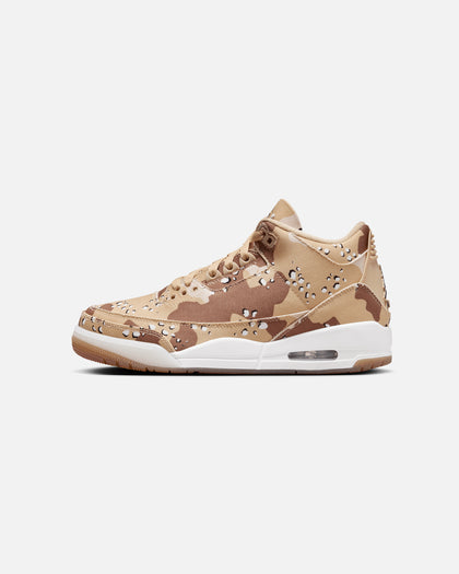 Jordan Women's Air Jordan 3 Retro Tex "Desert Camo" Dk Driftwood