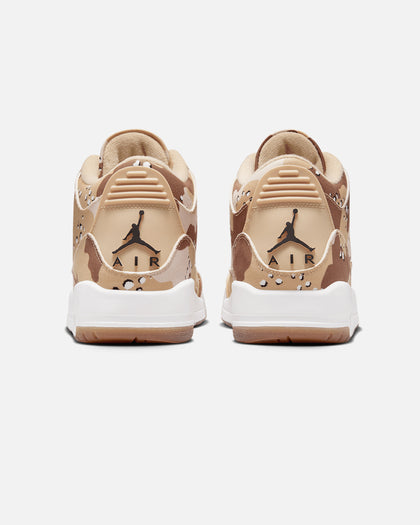Jordan Women's Air Jordan 3 Retro Tex "Desert Camo" Dk Driftwood
