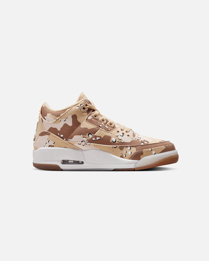 Jordan Women's Air Jordan 3 Retro Tex "Desert Camo" Dk Driftwood