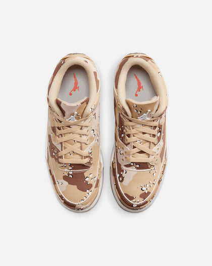 Jordan Women's Air Jordan 3 Retro Tex "Desert Camo" Dk Driftwood