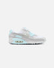 Nike Women's Air Max 90 White/Light Silver