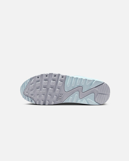 Nike Women's Air Max 90 White/Light Silver