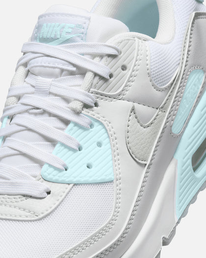 Nike Women's Air Max 90 White/Light Silver