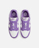 Nike Women's Dunk Low Summit White/Black Raspberry