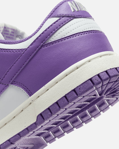 Nike Women's Dunk Low Summit White/Black Raspberry