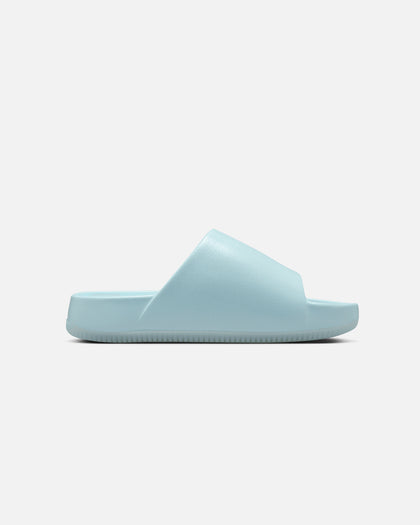Nike Women's Calm Slides Blue