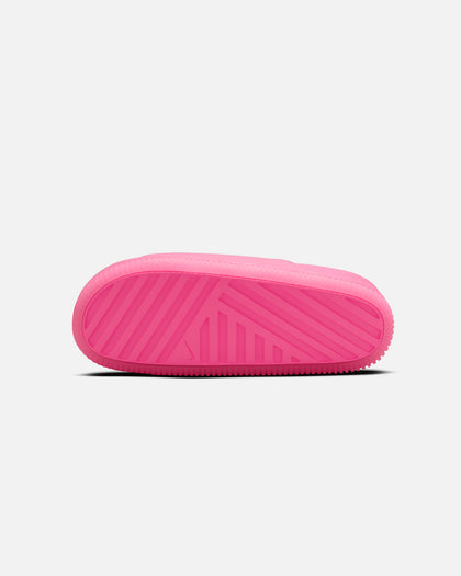 Nike Women's Calm Slides Hyper Pink