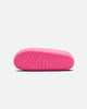 Nike Women's Calm Slides Hyper Pink