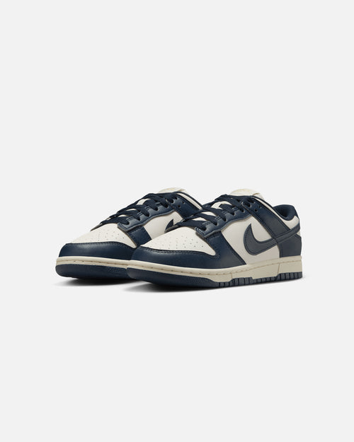 Nike Women's Dunk Low Next Nature Phantom/Obsidian Pale Ivory