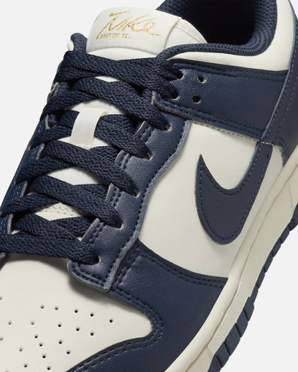 Nike Women's Dunk Low Next Nature Phantom/Obsidian Pale Ivory