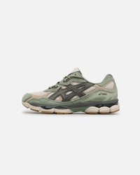 Asics Gel-NYC 'Hairy Suede' Olive