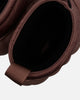 Crocs Overpuff Shorty Truffle