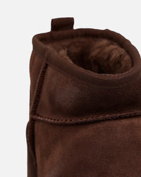 Ugg Boots Women's Ultra Mini Platform Dark Cedar