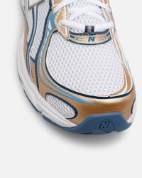 New Balance 740 Blue/Gold