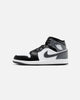 Jordan Air Jordan 1 Mid 'Iron Grey' Black/Iron Grey