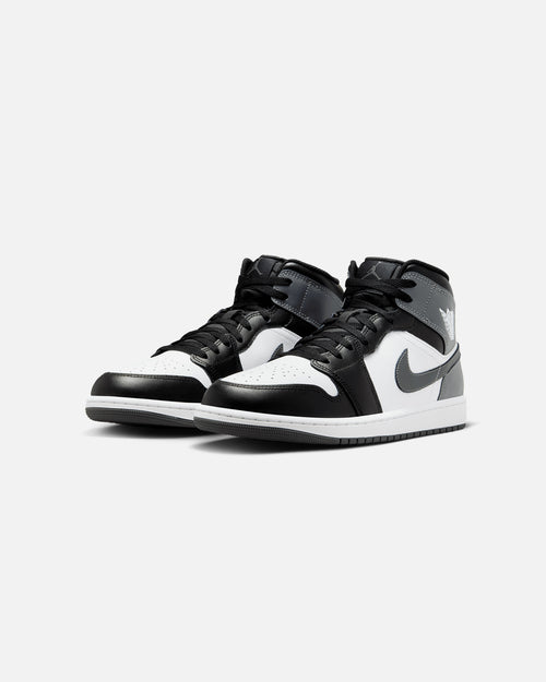 Jordan Air Jordan 1 Mid 'Iron Grey' Black/Iron Grey