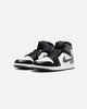 Jordan Air Jordan 1 Mid 'Iron Grey' Black/Iron Grey