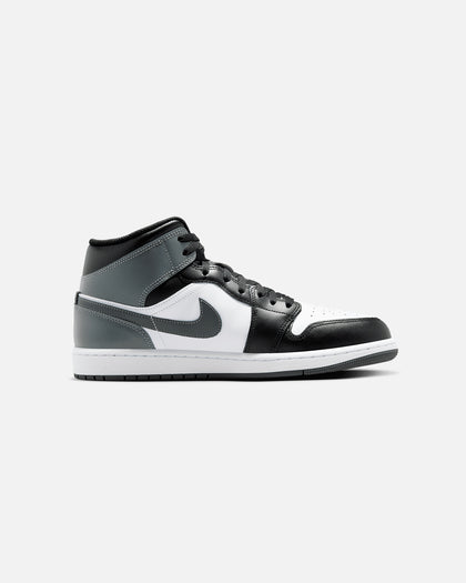 Jordan Air Jordan 1 Mid 'Iron Grey' Black/Iron Grey