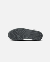 Jordan Air Jordan 1 Mid 'Iron Grey' Black/Iron Grey