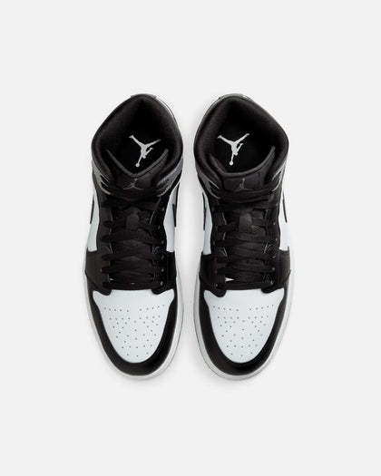 Jordan Air Jordan 1 Mid 'Iron Grey' Black/Iron Grey