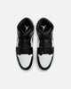 Jordan Air Jordan 1 Mid 'Iron Grey' Black/Iron Grey