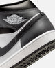 Jordan Air Jordan 1 Mid 'Iron Grey' Black/Iron Grey