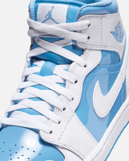 Jordan Air Jordan 1 Mid SE 'Legend Blue' White/Blue