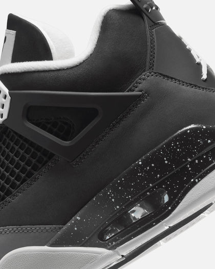 Jordan Air Jordan 4 Retro "Fear" Black/White
