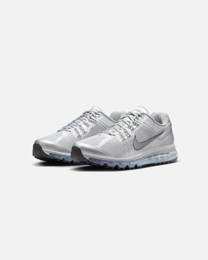 Nike Air Max 2013 Metallic Silver