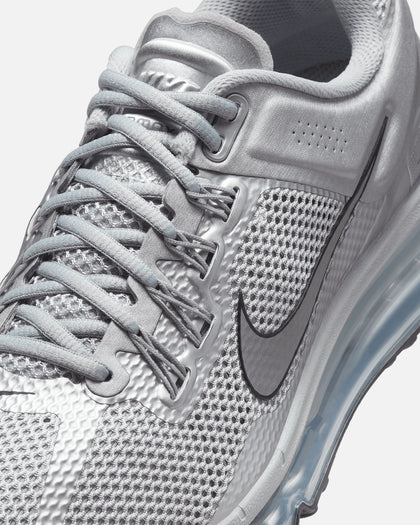 Nike Air Max 2013 Metallic Silver