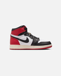 Jordan Kids' Air Jordan 1 High OG "Reimagined" (GS) White/Black-Varisty Red