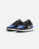 Jordan Kids' Air Jordan 1 Low (GS) Black/White-Game Royal