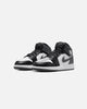 Jordan Kids' Air Jordan 1 Mid (GS) Black/Iron Grey