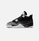 Jordan Kids' Air Jordan 4 Retro (GS) "Fear" Black/White