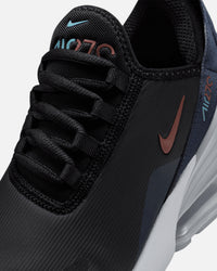 Nike Kids' Air Max 270 (GS) Black