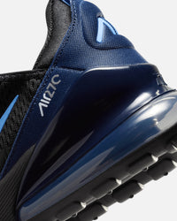 Nike Kids' Air Max 270 (GS) Black