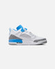 Jordan Spizike Low White/University Blue