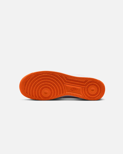 Nike Air Force 1 '07 White/Safety Orange