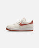 Nike Women's Air Force 1 '07 Next Nature Sail/Canyon Pink