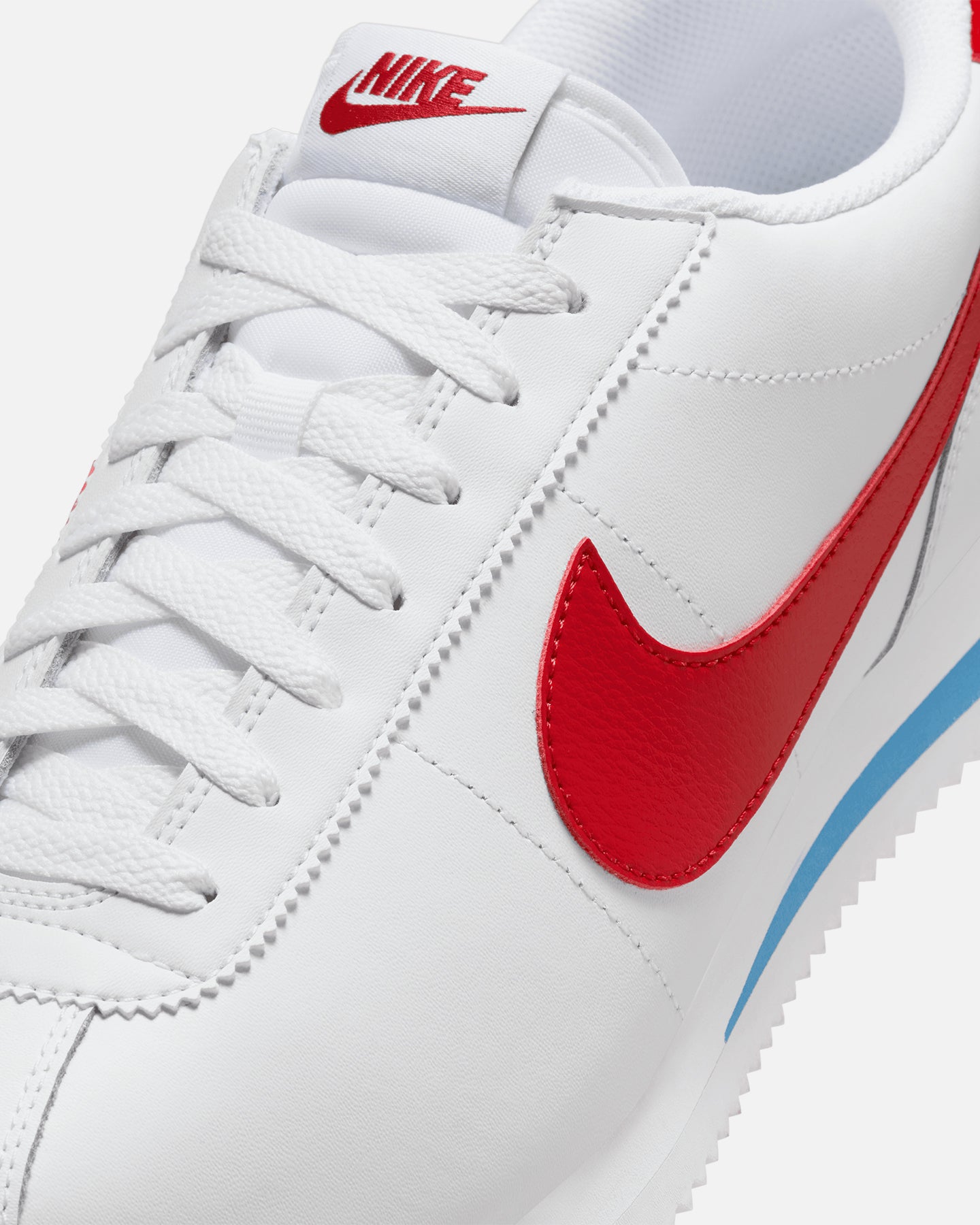 Nike Cortez White/Varsity Red | Culture Kings NZ