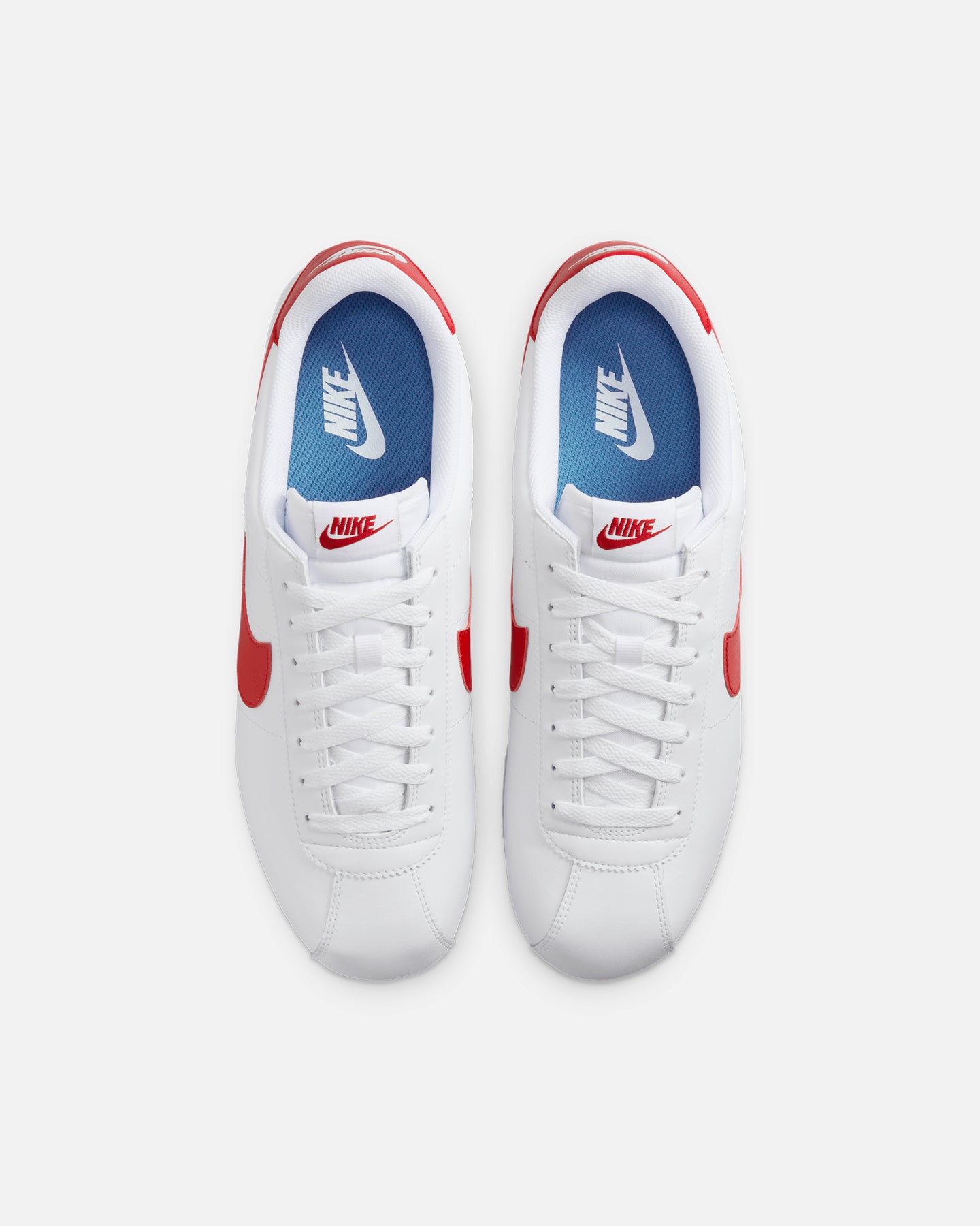 Nike Cortez White/Varsity Red | Culture Kings NZ